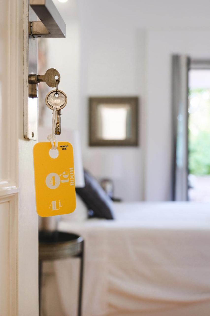 4U Lisbon Airport Suites Экстерьер фото