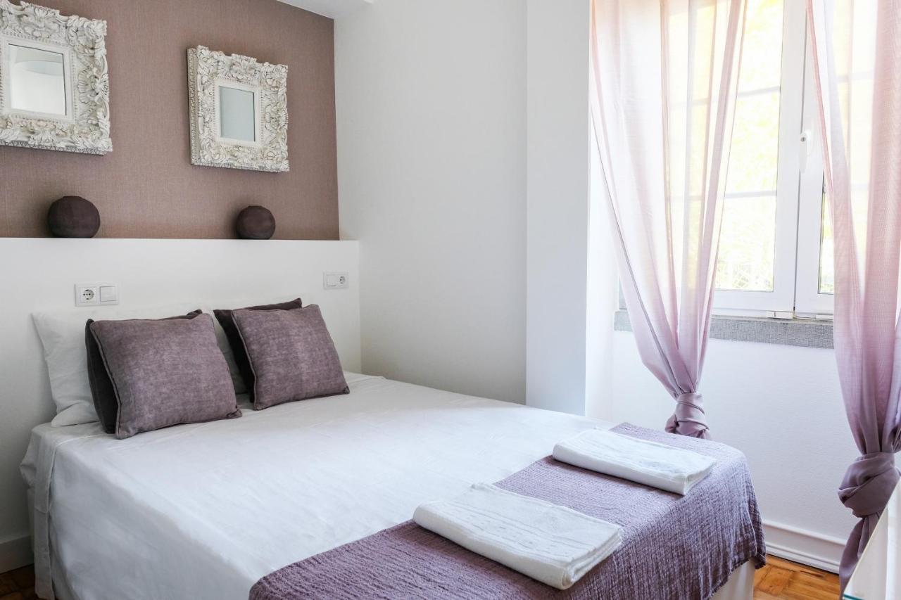4U Lisbon Airport Suites Экстерьер фото