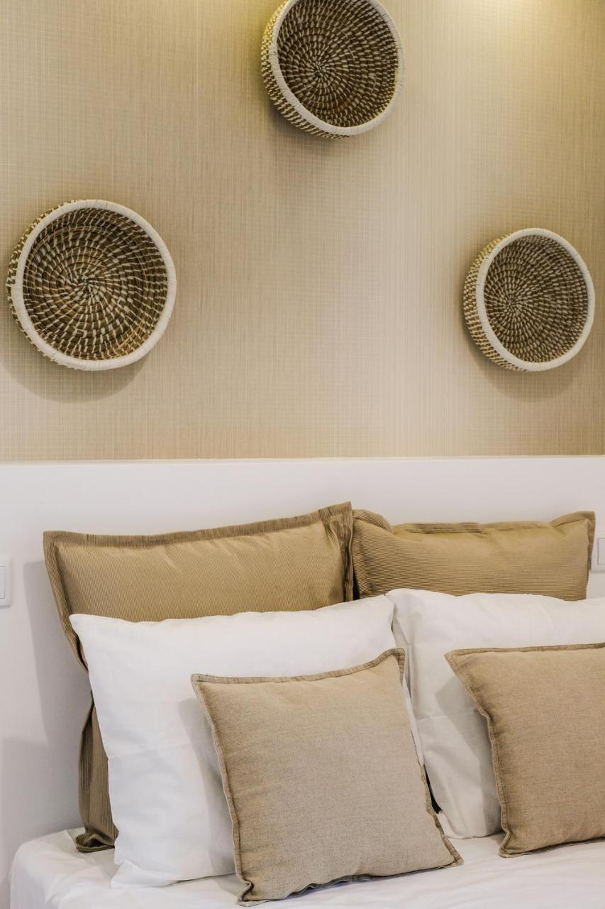 4U Lisbon Airport Suites Экстерьер фото