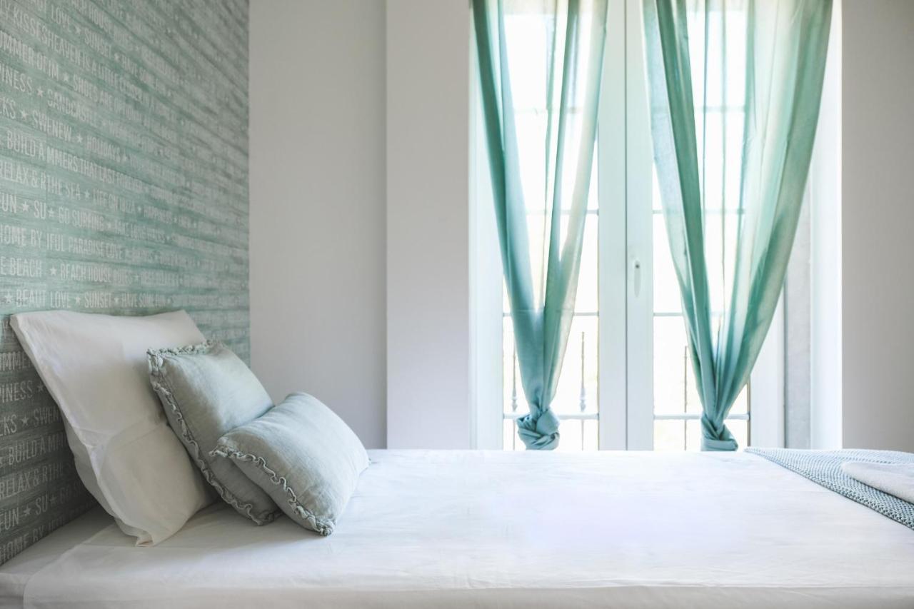 4U Lisbon Airport Suites Экстерьер фото