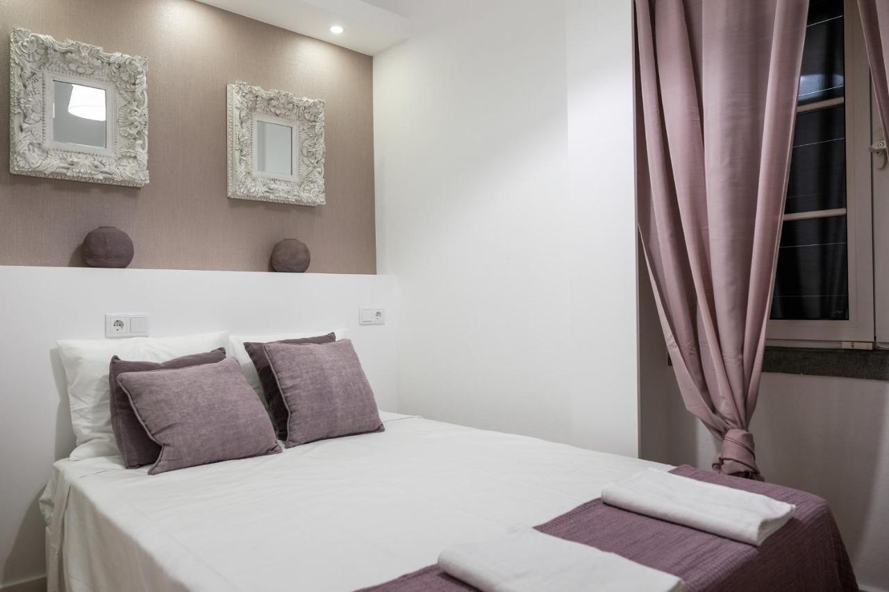4U Lisbon Airport Suites Экстерьер фото