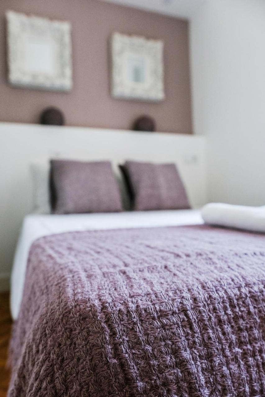 4U Lisbon Airport Suites Экстерьер фото