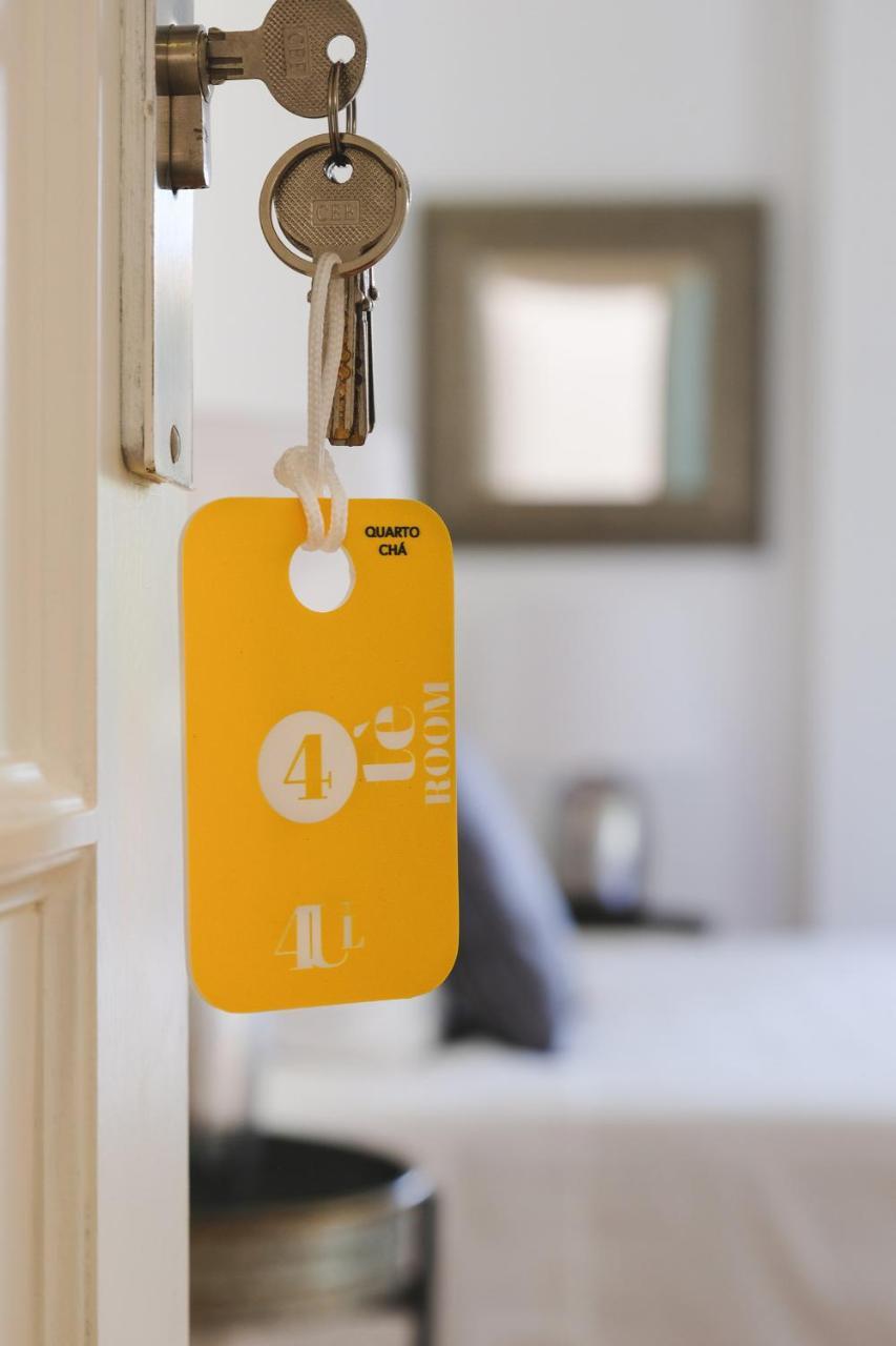 4U Lisbon Airport Suites Экстерьер фото