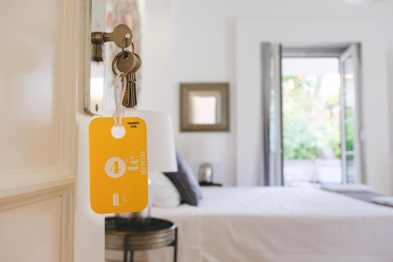 4U Lisbon Airport Suites Экстерьер фото