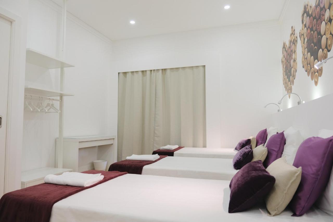 4U Lisbon Airport Suites Экстерьер фото