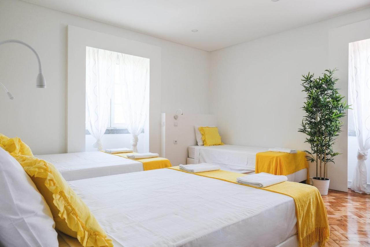 4U Lisbon Airport Suites Экстерьер фото