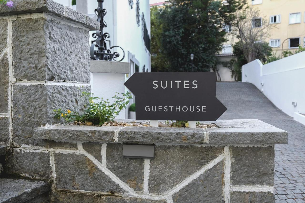 4U Lisbon Airport Suites Экстерьер фото