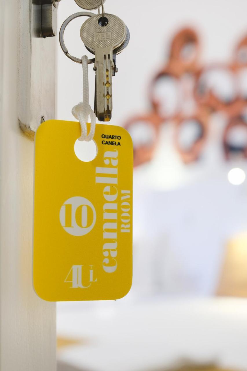 4U Lisbon Airport Suites Экстерьер фото