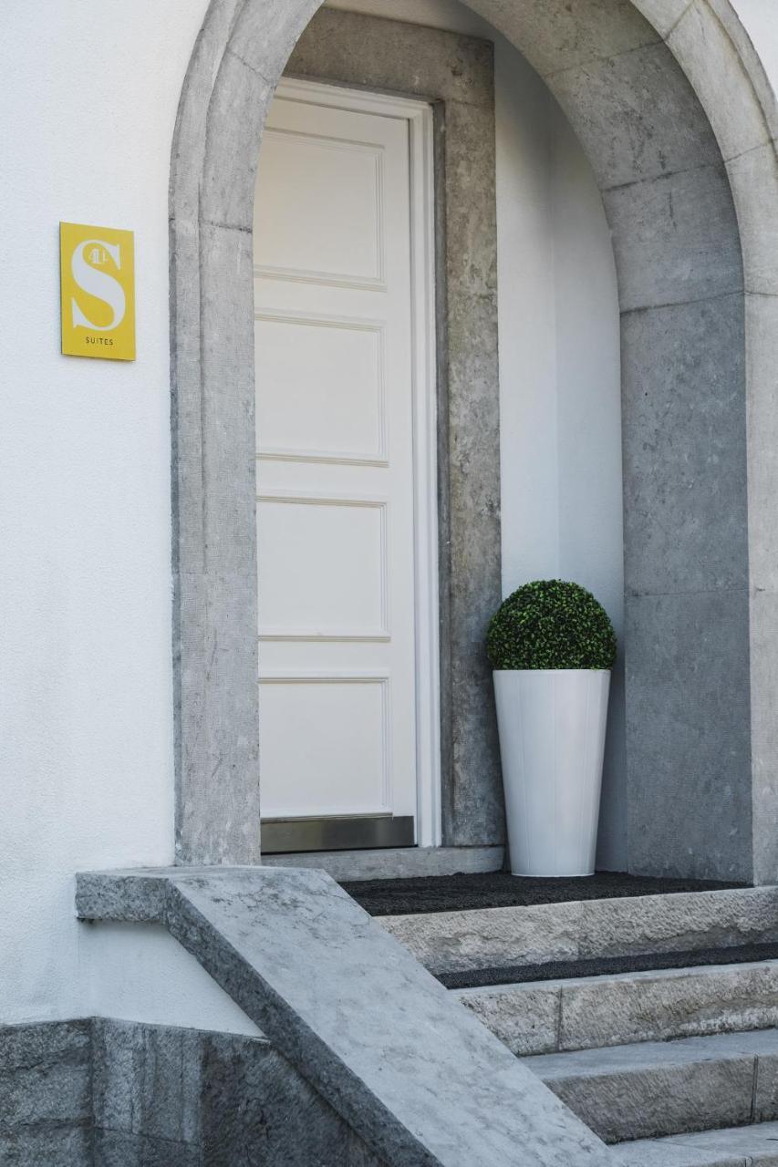 4U Lisbon Airport Suites Экстерьер фото