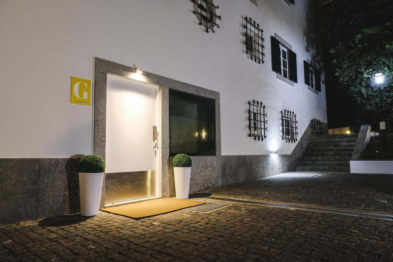 4U Lisbon Airport Suites Экстерьер фото